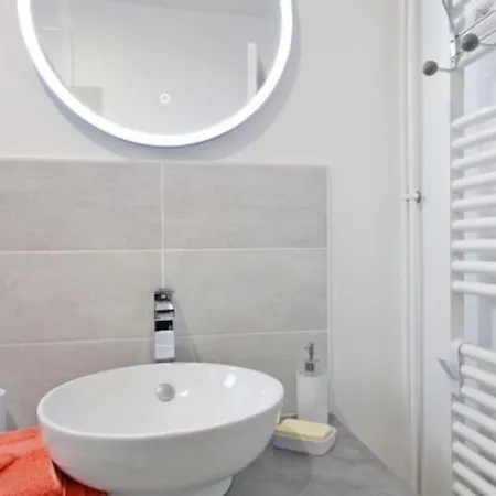 Feriehus Du Pallus Serquigny