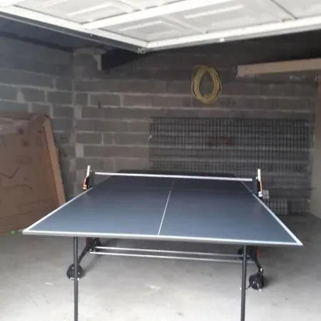 Feriehus Du Pallus *