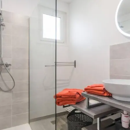 Du Pallus Feriehus Serquigny