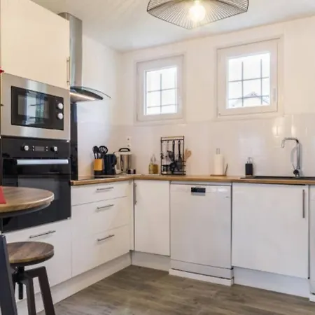 Feriehus Du Pallus Serquigny