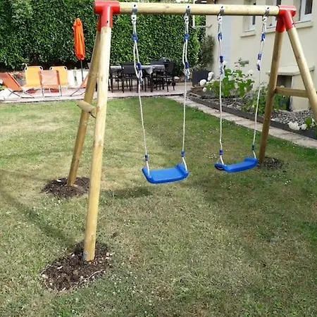 Du Pallus Feriehus *